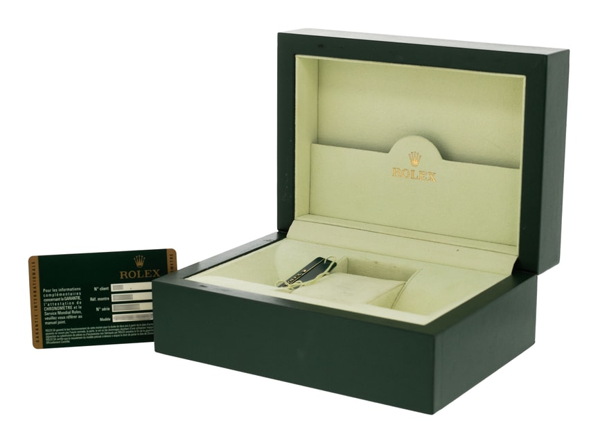 Rolex Datejust II 116333 Image 4